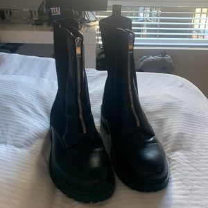 Size 12 Torrid Boots